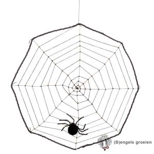 Halloween – Spinnenweb – 40 cm