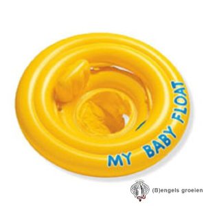 Baby Float – Rond – 6-12 mnd