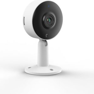 Arenti IN1 Babyfoon – 1080P Full HD Resolutie – Wifi camera – Kleur zwart