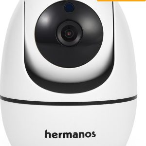 Babyfoon Losse camera Hermanos® – Babyfoon Camera – Premium Baby Monitor – Niet los te gebruiken zonder monitor