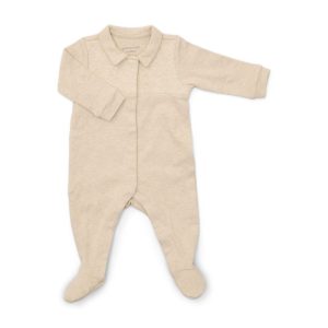 Babypakje Chevron sand