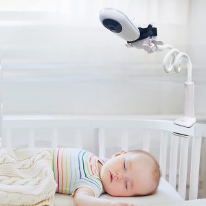 Lexium Babyfoon Houder – Babyfoonhouder – Babyfoon Houder Universeel – Babyfoon Standaard