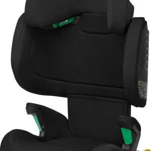Maxi-Cosi RodiFix R i-Size Autostoeltje – Authentic Black – Vanaf 3,5 jaar tot ca. 12 jaar