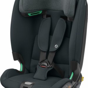 Maxi-Cosi Titan Plus i-Size Autostoeltje – Authentic Graphite – Vanaf ca. 15 maanden tot 12 jaar