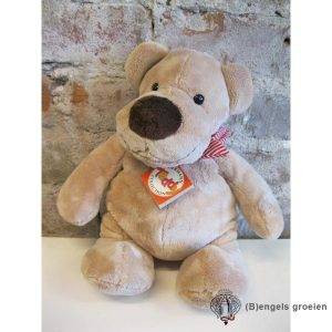 Knuffel – Beer met sjaaltje
