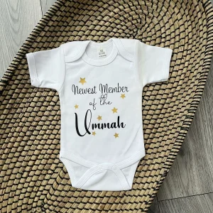 Newest Member Of The Ummah | Rompertje